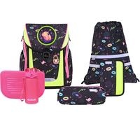 McNeill - Schulranzen Set PRIMO 9tlg. (CAPYBAR)