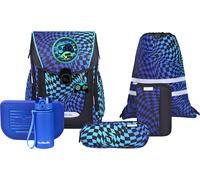 McNeill Schulranzen Set PRIMO 9tlg. , GAMER