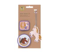 Schulranzen Patches und Anhänger - Glück | Lässig