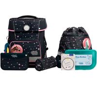 School-Mood Champion Pro Ella (Pony), 7-tlg. Schulranzenset