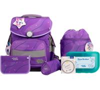 School-Mood Schulranzenset Timeless Pro Marie (Pegasus), 7-teilig