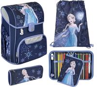 Frozen EasyStart Schulranzen Set,5tlg 1 Stk.