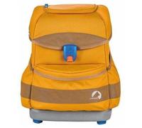 Schulranzen-Set BUDDY 4-teilig in golden yellow/cinnamon 4051578386597