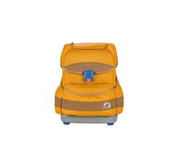 Schulranzen-Set BUDDY 4-teilig in golden yellow/cinnamon / Bei Hugendubel