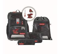 Schulranzen-Set CLOUD Dragon Drako 5-teilig