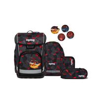Ergobag Cubo Light TaekBärdo Schulranzen Set