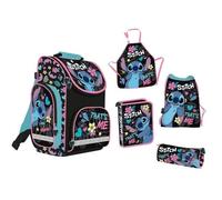 Schulranzen Set Disney Lilo & Stitch That's me 5 Teile