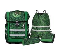 Schulranzen-Set ERGO COMPACTO, WOW 5-teilig