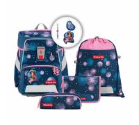 Schulranzen-Set SPACE Mermaid Delia, 5-teilig
