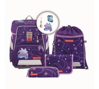Schulranzen-Set SPACE Pegasus Emily 5-teilig