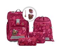 Schulranzen Step by Step CLOUD, Wild Horse Nora - 5-teiliges Set