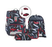 Schulranzen Step by Step SPACE, Sports Car Mick - 5-teiliges Set