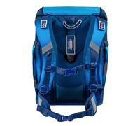 Schulranzenset "Blue Navy" - SMARTY