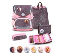 Schulranzenset "Mint" - COMPACT