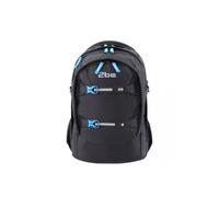 2 be Schulrucksack 66320 Ergo School Backpack Black