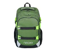 Schulrucksack ACTIVE Pro All about Neon, 26L, 3 Fächer
