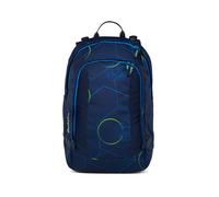Schulrucksack AIR Blue Tech