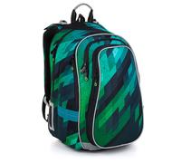 TOPGAL Schulrucksack für Jungen ab - 2. Klasse - 3. Klasse - LYNN 23018 (Grünliches Blau)