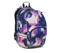 Schulrucksack Aquarell Vibes Topgal KIMI 26011
