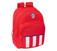 Safta Atletico De Madrid 20l 32x43x14 Cm 612485773 Backpack Rot