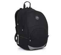 Schulrucksack Black Topgal KIMI 24020