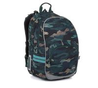 Schulrucksack Camo Force Topgal KIMI 26022