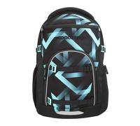 Schulrucksack coocazoo BYTE, Laser Lights