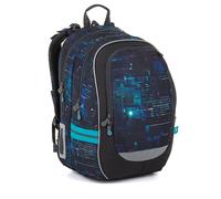 Schulrucksack Digital Code Topgal CODA 26021