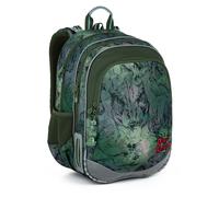 Schulrucksack Dinosaurier Topgal ELLY 22015