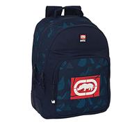 Schulrucksack Eckō Unltd. Peaks Marineblau 32 x 42 x 15 cm