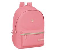 Safta 15.6´´+usb El Ganso Basics 24.55l 32x42x15 Cm 642461820 Backpack Rosa