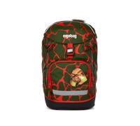 Schulrucksack Ergobag prime - FeuerspeiBär