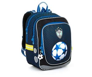 Schulrucksack Fußball Topgal ENDY 22016