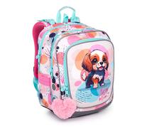 Schulrucksack Hündchen Topgal ENDY 24049