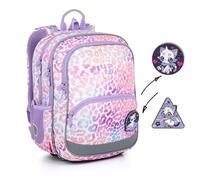 Schulrucksack Kätzchen Topgal BAZI 24003