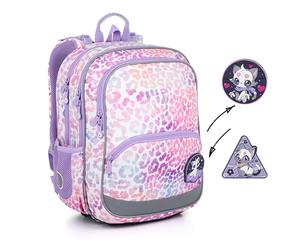 Schulrucksack Kätzchen Topgal BAZI 24003
