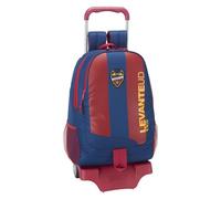 Schulrucksack Levante U.D. - Offiziell - mit Trolley Safta