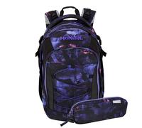 McNeill Schulrucksack Luca Midnight