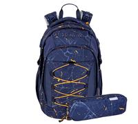 Schulrucksack LUCA Splash 2-teilig