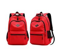 Schulrucksack Mädchen Ergonomisch Oxford Leicht Groß | Rückenfreundlich mehrere Fächer Schulranzen Freizeitrucksack Modern für Schule Campus und Reisen