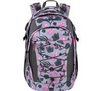 Schulrucksack MCNEILL "Luca", Jungen, Gr. B/H/T: 30cm x 45cm x 23cm, bloom, Polyester, Rucksäcke Schulrucksack (99409239-0) bloom