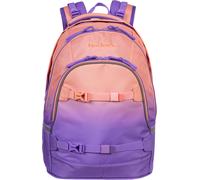 Schulrucksack MCNEILL "Milo", Jungen, Gr. B/H/T: 30cm x 43cm x 23cm, berry, Polyester, Rucksäcke Schulrucksack (10156756-0) berry