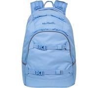Schulrucksack MCNEILL "Milo", Jungen, Gr. B/H/T: 30cm x 43cm x 23cm, blau, Polyester, Rucksäcke Schulrucksack (48048719-0) blau