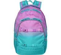 Schulrucksack MCNEILL "Milo", Jungen, Gr. B/H/T: 30cm x 43cm x 23cm, blauberry, Polyester, Rucksäcke Schulrucksack (49585359-0) blauberry