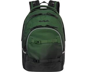 Schulrucksack MCNEILL "Milo", Kinder, Gr. B/H/T: 30cm x 43cm x 23cm, grass, Polyester, Rucksäcke Schulrucksack (67858449-0) grass
