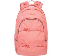 Schulrucksack MCNEILL "Milo", Kinder, Gr. B/H/T: 30cm x 43cm x 23cm, pink, Polyester, Rucksäcke Schulrucksack (29352715-0) pink