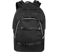 Schulrucksack MCNEILL "Milo", Kinder, Gr. B/H/T: 30cm x 43cm x 23cm, schwarz, Polyester, Rucksäcke Schulrucksack (75465457-0) schwarz