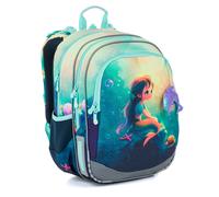 Schulrucksack Meerfee Topgal ELLY 26005