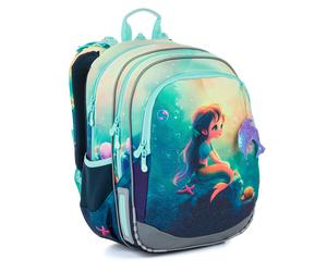 Schulrucksack Meerfee Topgal ELLY 26005