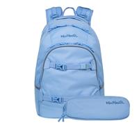 McNeill - Schulrucksack MILO (hellblau)